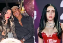 "Estoy muy enamorada y feliz": Nicki Nicole confiesa su romance con el futbolista Lamine Yamal