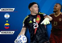 Argentina vs Venezuela: ¿en qué canal pasan en vivo por TV la fecha 17 de Eliminatorias 2026?