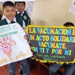 Lanzan la campaña de vacunación para reducir la brecha de la población no vacunada