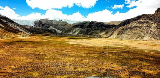 Restringen el acceso a los nevados y glaciares al área de conservación de Ausangate