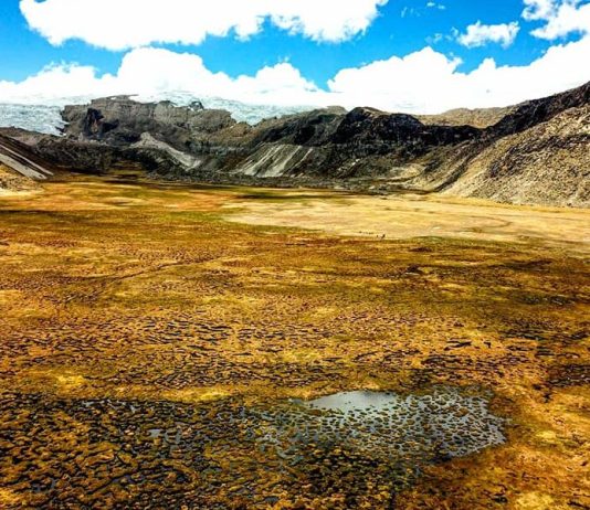 Restringen el acceso a los nevados y glaciares al área de conservación de Ausangate