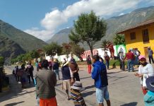 Calca se moviliza hoy y mañana a Cusco para exigir que el censo se desarrolle con la transparencia en la delimitación territorial