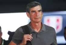 Óscar Ibáñez confirma que se quedará hasta los partidos amistosos de noviembre