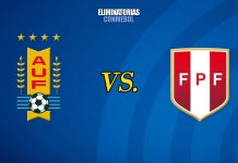 Perú vs Uruguay EN VIVO: ¿a qué hora juegan hoy en Montevideo y dónde ver la fecha 17 de las Eliminatorias 2026?