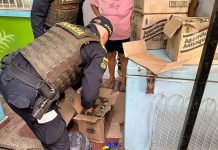 Gerencia de La Producción y municipalidades hacen frente a licores adulterados