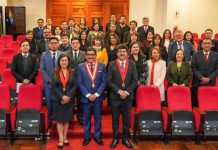 Jueces y Fiscales del cusco participaron en jornada informativa de la Junta Nacional de Justicia