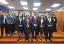 En el distrito Fiscal ponen en funcionamiento tres Fiscalías Provinciales Penales en Flagrancia