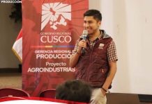 Gerencia de la Producción impulsa la transformación digital de las Mypes en la provincia de Espinar