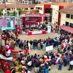 Presentan expediente técnico para la construcción de la carretera Abra Ranrraccasa desvió Ccapacmarca