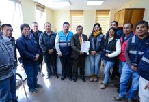 Buscan estrategias para solucionar la congestión vehicular en la Avenida de la Culturacultura