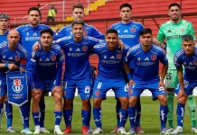Mucha atención, Alianza Lima: ¿cómo llega la U. de Chile a la ida de cuartos de la Copa Sudamericana?