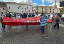 Maestros cesantes y jubilados son atendidos recibirán incremento de pensiones