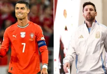 Cristiano Ronaldo: ¿cuánto goles le falta para llegar a 1000 anotaciones y cuánta diferencia le sacó a Lionel Messi?