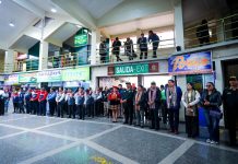 Instalan puesto policial en el Terminal Terrestre del Cusco