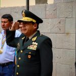 Póstumo homenaje a valeroso policía que perdió la vida en asalto en K´allacancha- Paucartamboi