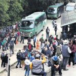 En Machupicchu se agudizan los problemas anuncian medidas de fuerza