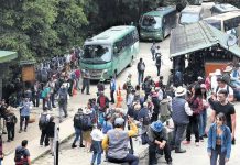 En Machupicchu se agudizan los problemas anuncian medidas de fuerza