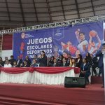 Cusco desde ayer es sede de los juegos escolares deportivos y paradeportivos a nivel macro región sur