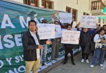 Machupicchu anuncia medidas de fuerza contra Consettur y exigen que opere el nuevo consorcio