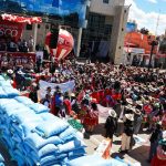 Entregan a campesinos de las provincias de Espinar y Chumbivilcas insumos para la campaña agrícola