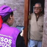 Avance del censo nacional de población y vivienda en la región llega a mas del 55% de cobertura