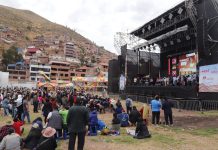 Cusco fue la vitrina del desarrollo andino,clausuran la Expo Peru Los Andes 2025