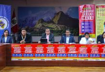 En Cusco a partir de hoy inicia la lucha contra la medicina bamba mata