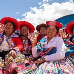 En Cusipata iniciaron con la construccion del moderno centro de salud con el Plan mil