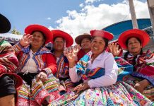 En Cusipata iniciaron con la construccion del moderno centro de salud con el Plan mil