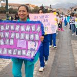 Cusco a nivel de toda la región vive una crisis de violencia contra la mujer e integrantes del grupo familiar