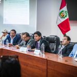 Alcalde de Urubamba presento el plan regulador de rutas para la vía Hiram Bingham