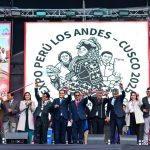 Cusco desde ayer es la vitrina del desarrollo andino con la Expo Perú Los Andes 2025