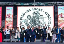 Cusco desde ayer es la vitrina del desarrollo andino con la Expo Perú Los Andes 2025