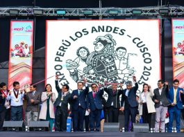 Cusco desde ayer es la vitrina del desarrollo andino con la Expo Perú Los Andes 2025