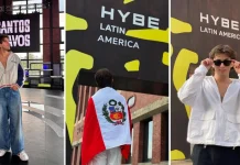 Cantante peruano Alejandro Aramburú busca su lugar en la nueva boyband de HYBE, la compañía detrás de BTS