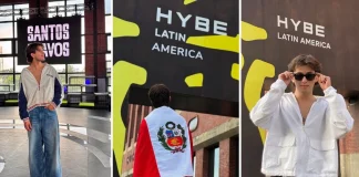 Cantante peruano Alejandro Aramburú busca su lugar en la nueva boyband de HYBE, la compañía detrás de BTS