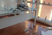 Pabellón de administración de la UNSAAC tiene algunas fallas a un mes de su inauguración