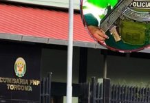 Roban dos fusiles de la comisaría de Torccoma en la provincia de Canchis.