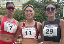 Con Kimberly García y Evelyn Inga: los peruanos que competirán en el Mundial de Atletismo 2025