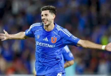Atención, Alianza Lima: U. de Chile pierde a una de sus figuras para la Copa Sudamericana