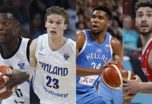 Alemania vs. Finlandia y Grecia vs. Turquía: cuatro selecciones luchan por el título del EuroBasket 2025