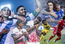 Tabla de posiciones Eliminatorias Concacaf 2026 EN VIVO: cómo van las posiciones en la fecha 1 de la ronda final