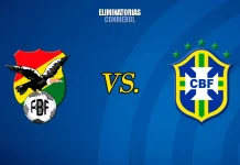 Bolivia vs. Brasil: ¿a qué hora juegan y dónde ver EN VIVO el partido decisivo por las Eliminatorias 2026?