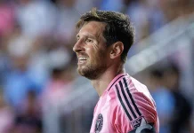 Lionel Messi le envía al primer ministro de la India una camiseta firmada por su cumpleaños