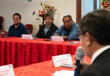 Activarán protocolo de la red de protección al turista por protestas en Machupicchu