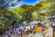 Hoy concluye el contrato de concesión en la via Hiram Bingham- Machupicchu