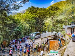 Hoy concluye el contrato de concesión en la via Hiram Bingham- Machupicchu