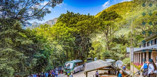 Hoy concluye el contrato de concesión en la via Hiram Bingham- Machupicchu