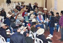Tensión en Chamaca población amenaza radicalizar la lucha contra la minera Hudbay-Chumbivilcas