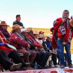 Inician la ampliación de la electrificación de comunidades de Pallpata- Espinar